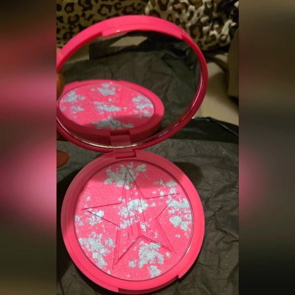 Jeffree Star Other - Jeffree Star Skin Frost Cotton Candy Crime Blush
